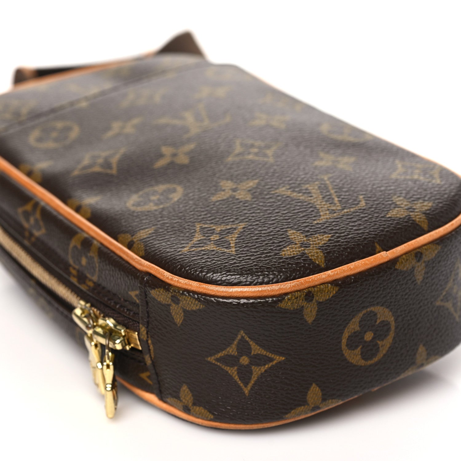 Louis Vuitton Monogram Pochette Gange 8 of 9
