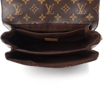 Louis Vuitton Monogram Pochette Metis 5 of 10