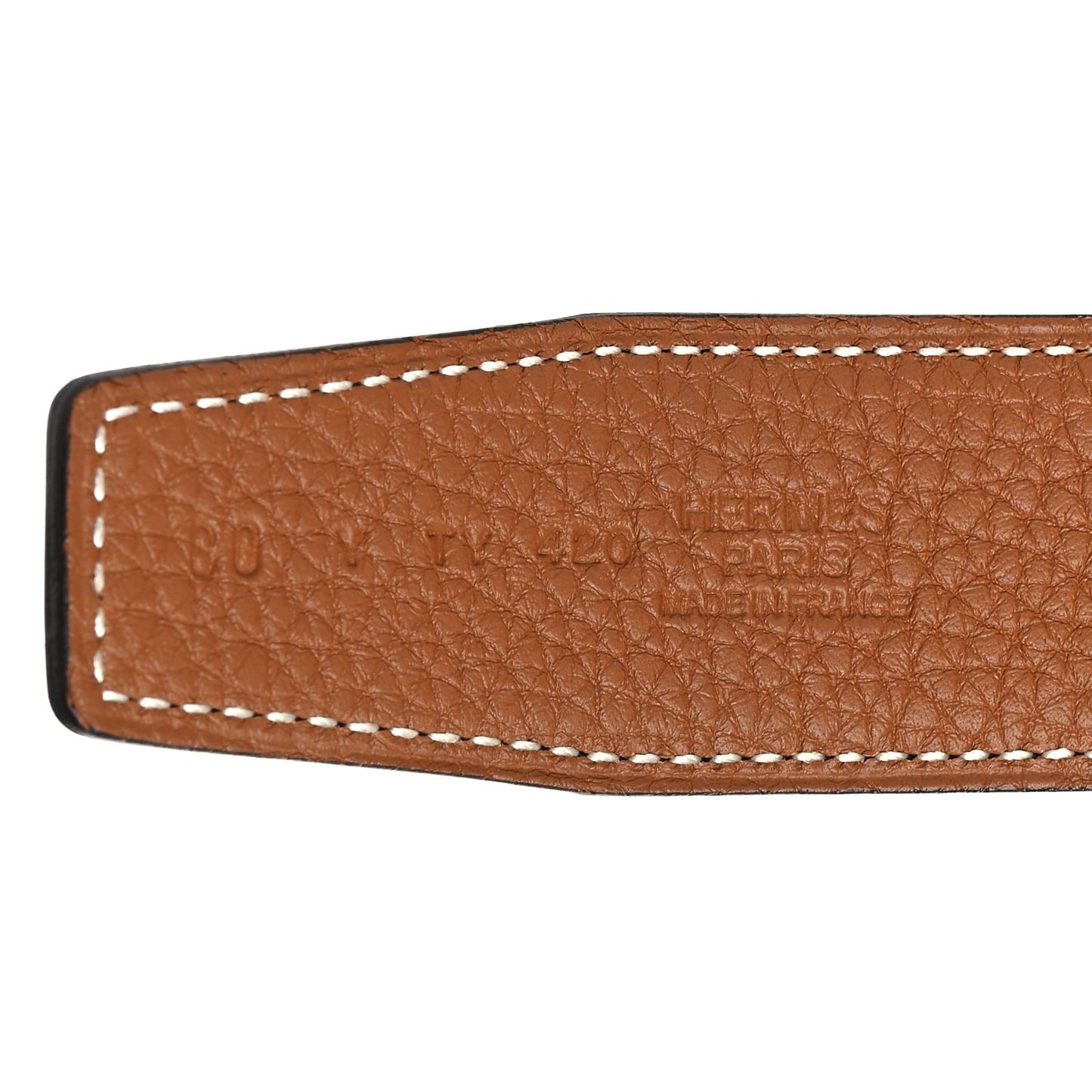 Box Togo 32mm H Belt 80 Black Gold