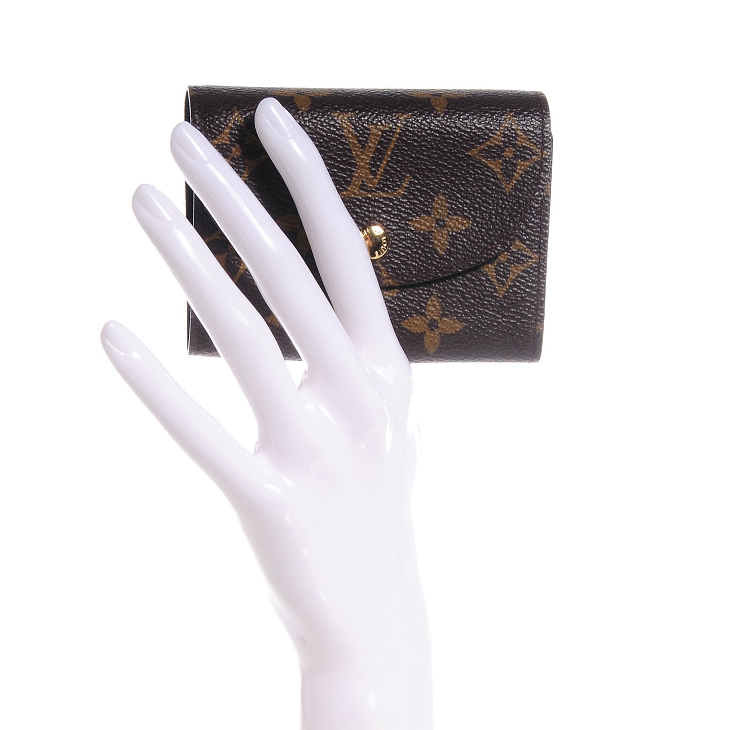Monogram Helene Wallet
