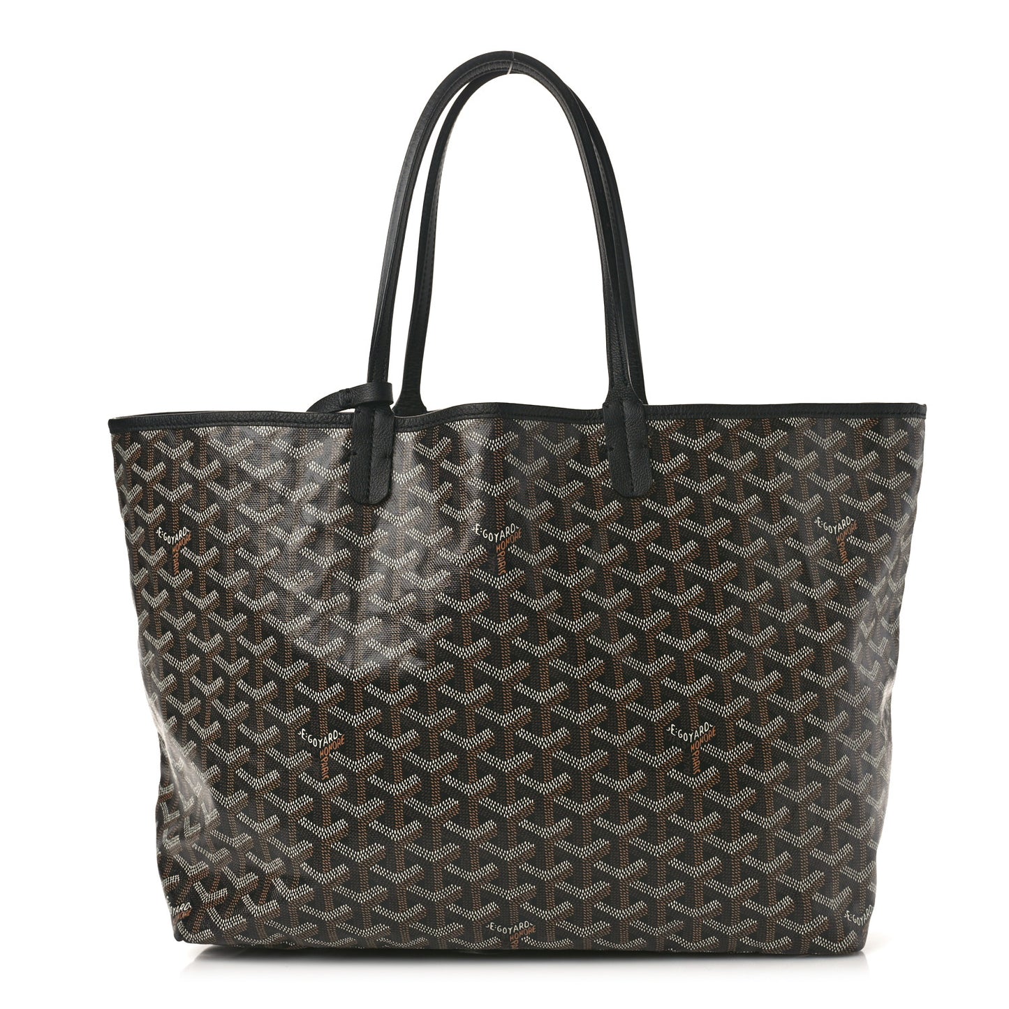Goyardine Saint Louis PM Black