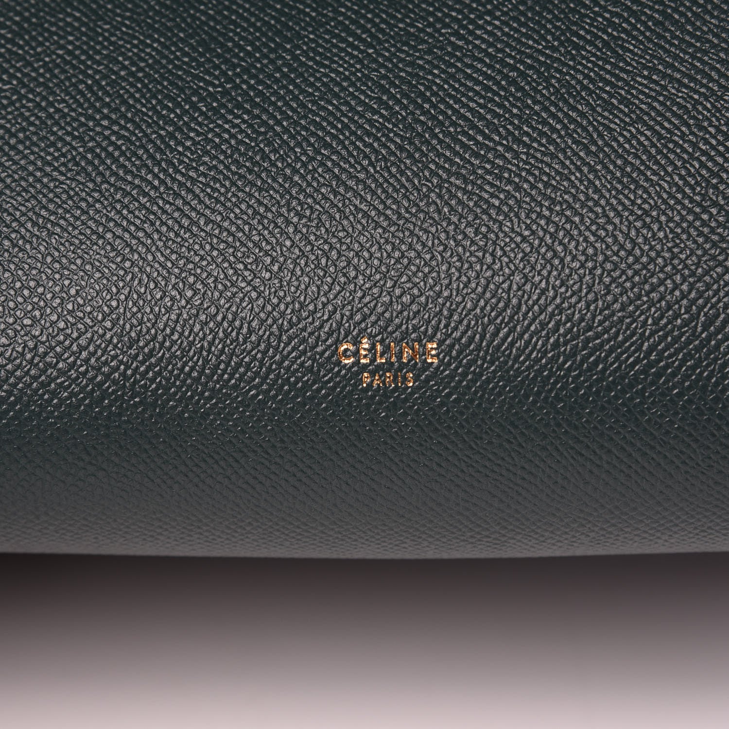 Celine Grained Calfskin Mini Belt Bag Amazone 6 of 8