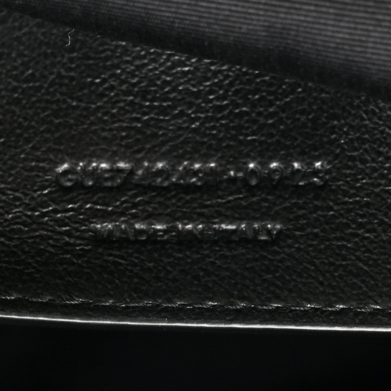 Saint Laurent Lambskin Matelasse Monogram Large Jamie 4.3 Black 7 of 10