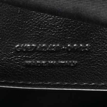 Saint Laurent Lambskin Matelasse Monogram Large Jamie 4.3 Black 7 of 10