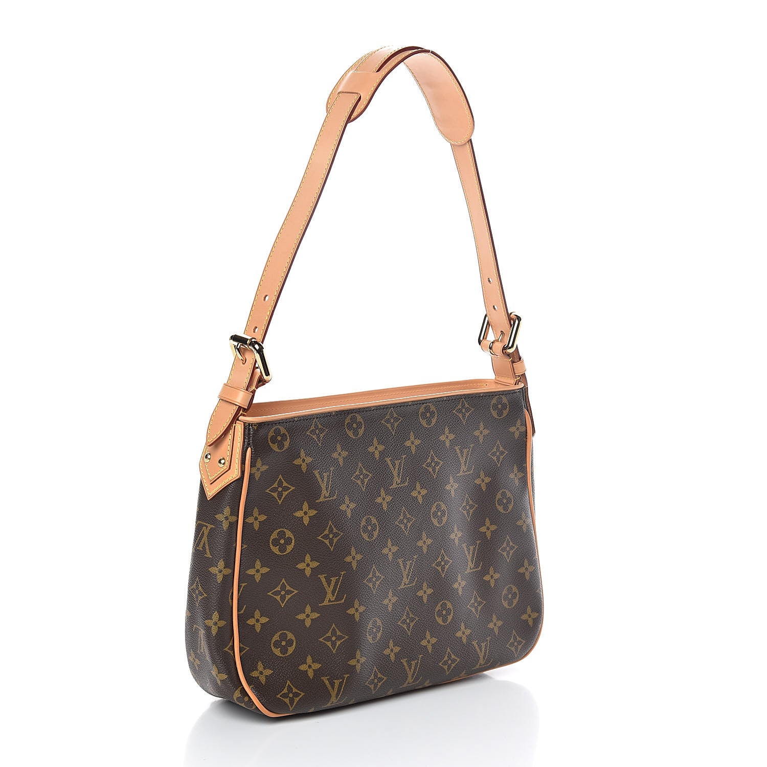 Louis Vuitton Monogram Hudson GM 3 of 9