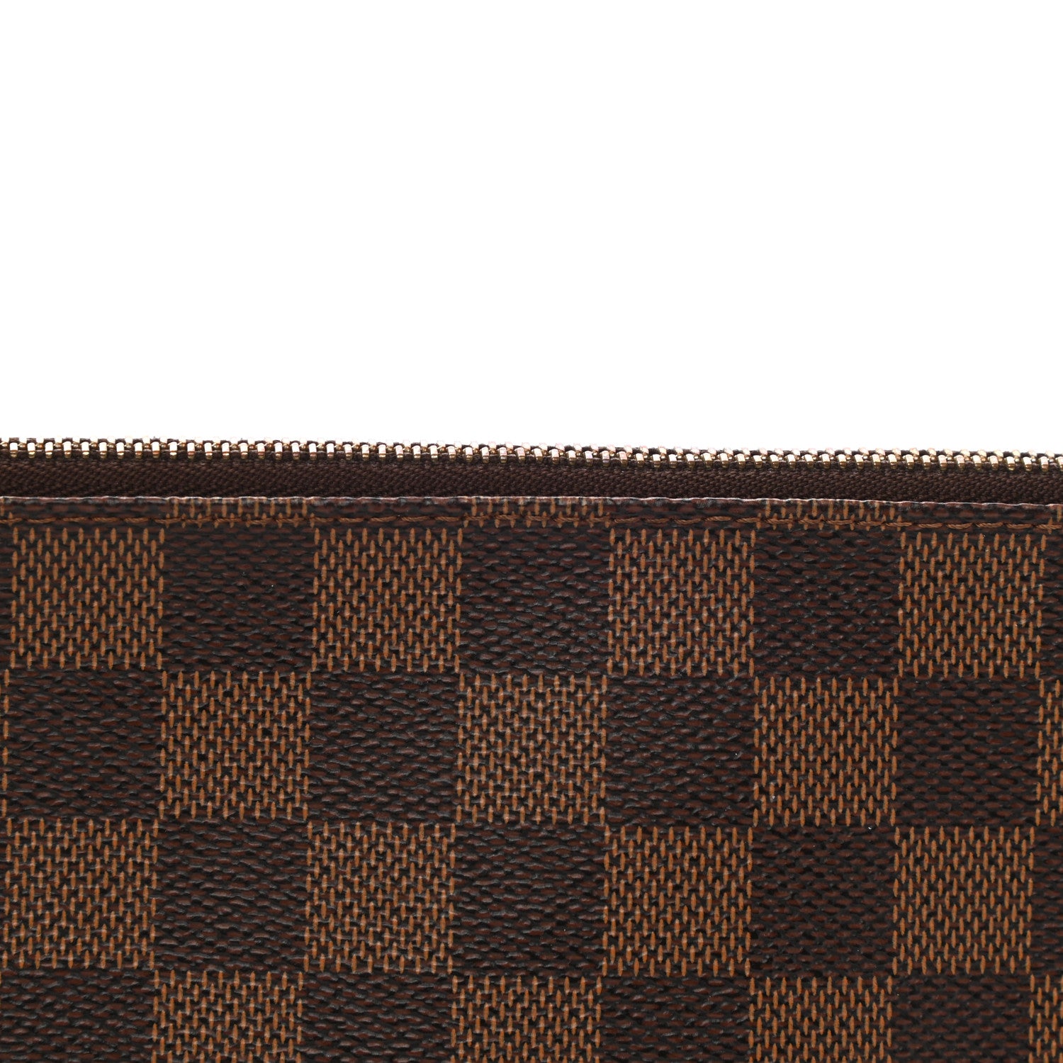 Louis Vuitton Damier Ebene Pochette Accessories 8 of 10