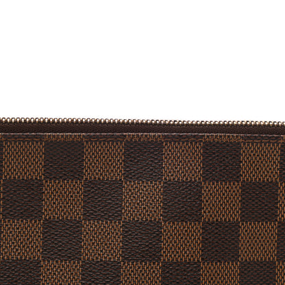 Louis Vuitton Damier Ebene Pochette Accessories 8 of 10