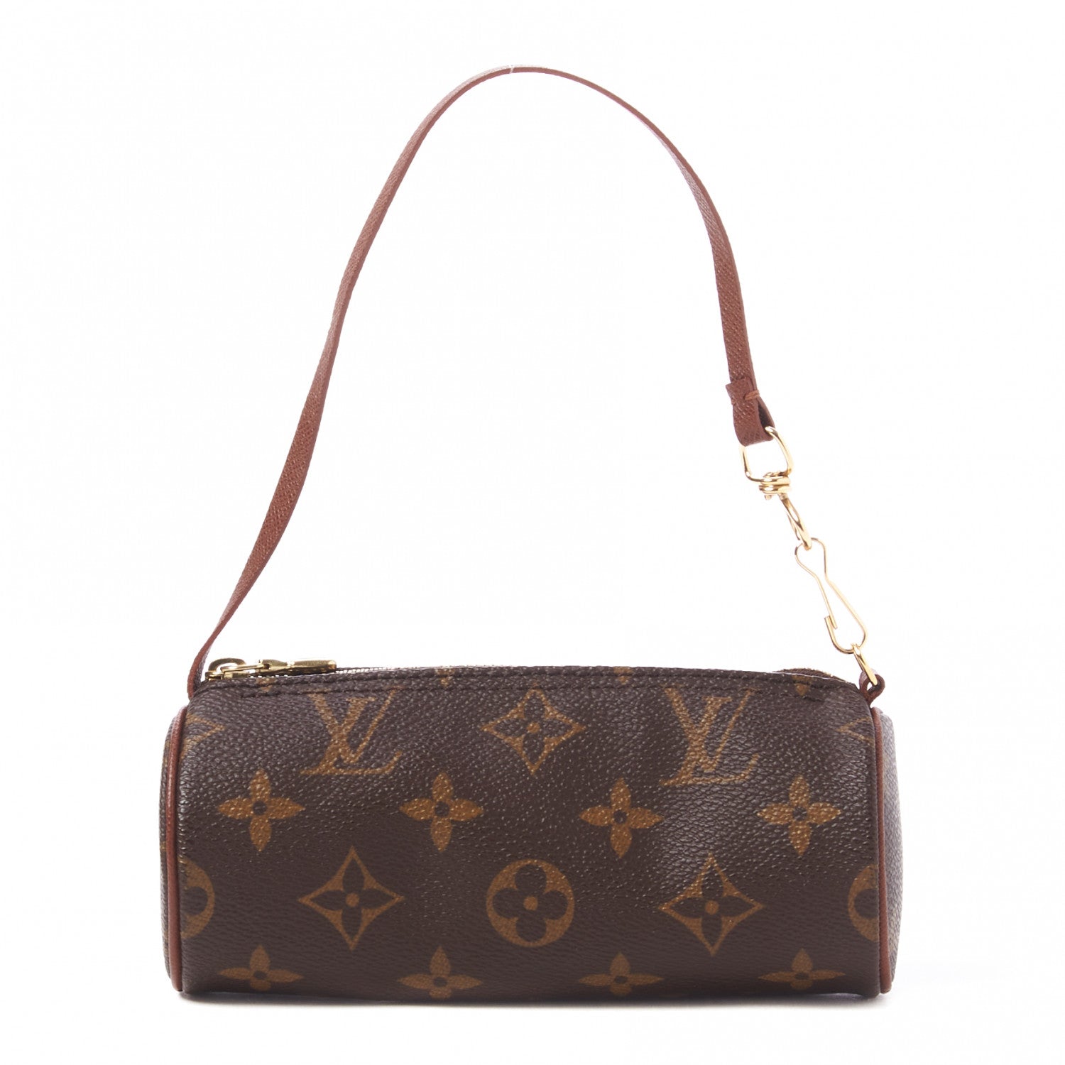 Louis Vuitton Monogram Mini Papillon 1 of 8
