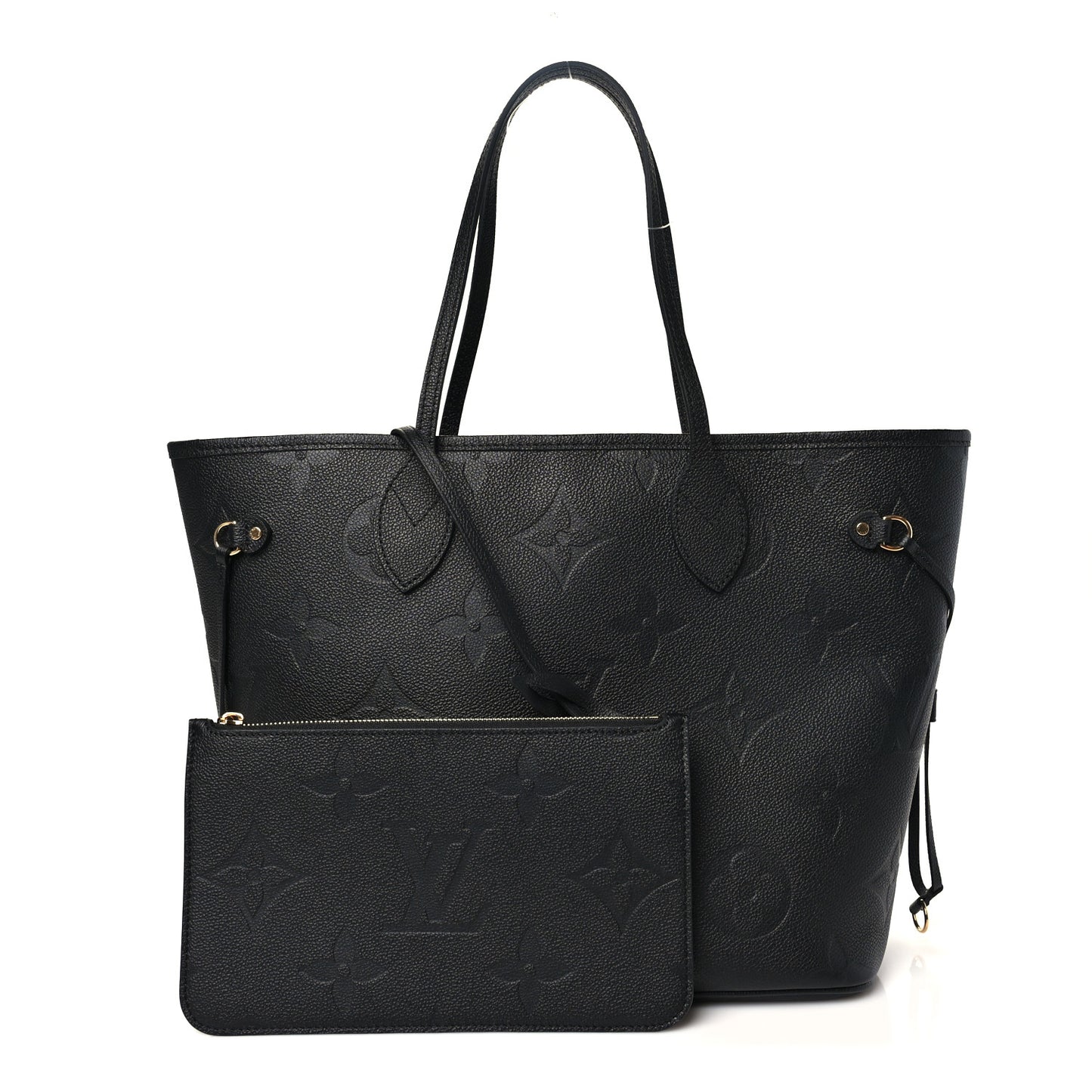 Empreinte Monogram Giant Neverfull MM Black