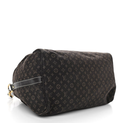 Louis Vuitton Monogram Idylle Speedy Bandouliere 30 Fusain 4 of 10
