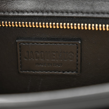 Jacquemus Smooth Calfskin Les Sac Ciuciu Black 6 of 11