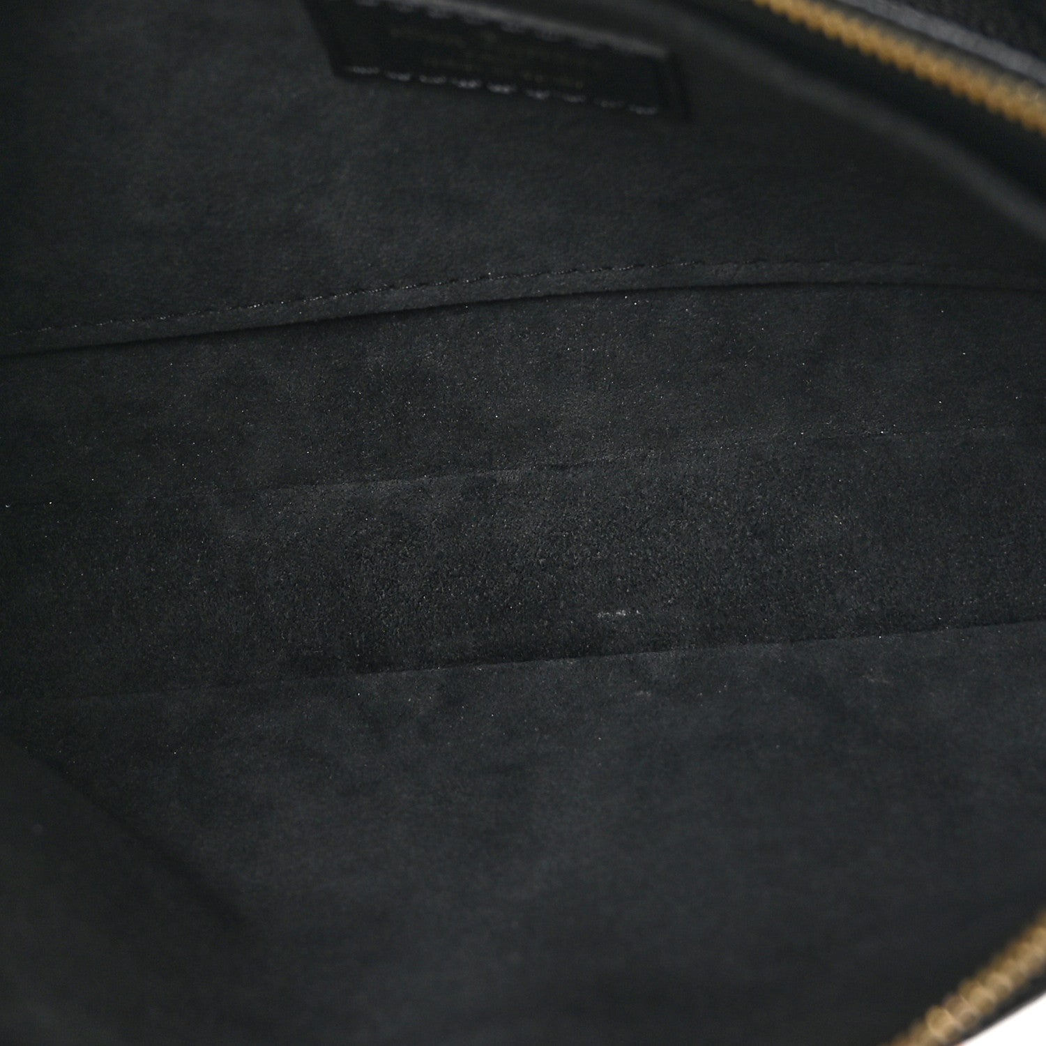 Louis Vuitton Empreinte Monogram Giant Multi Pochette Accessories Black 5 of 11