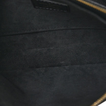 Louis Vuitton Empreinte Monogram Giant Multi Pochette Accessories Black 5 of 11