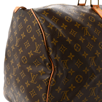 Louis Vuitton Monogram Keepall 55 12 of 19