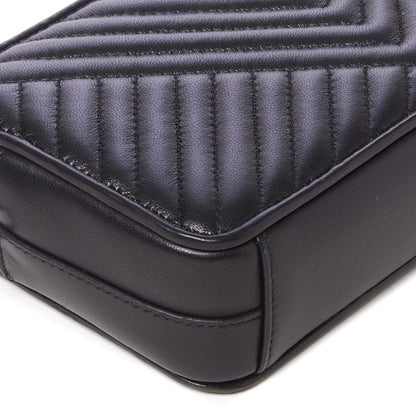 Prada Nappa Impunture Clutch Black 6 of 10