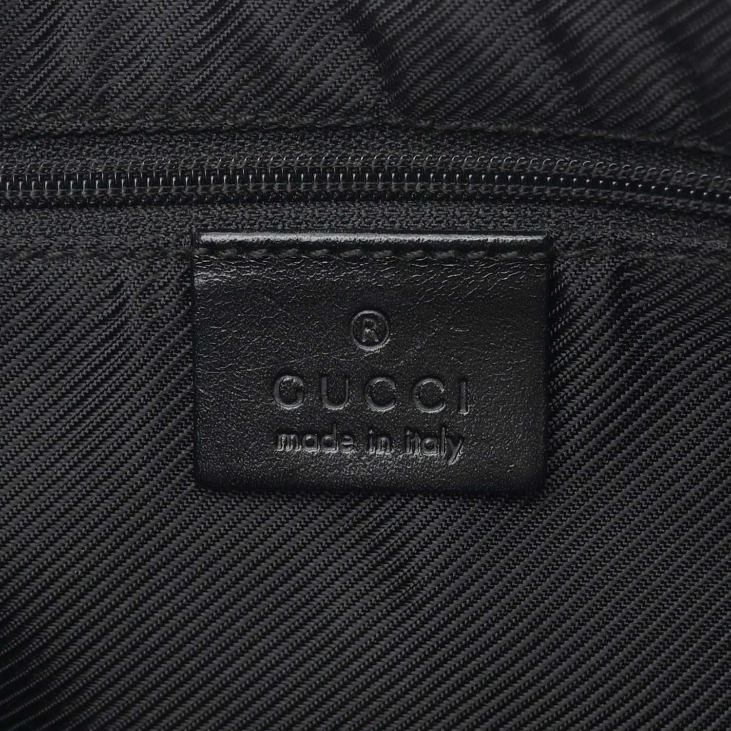 Gucci Monogram Jackie O Hobo Black 6 of 13