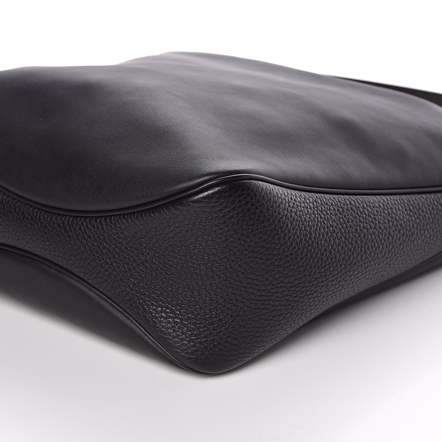 Hermes Swift Taurillon Clemence Vache Hunter Virevolte 29 Black 8 of 10