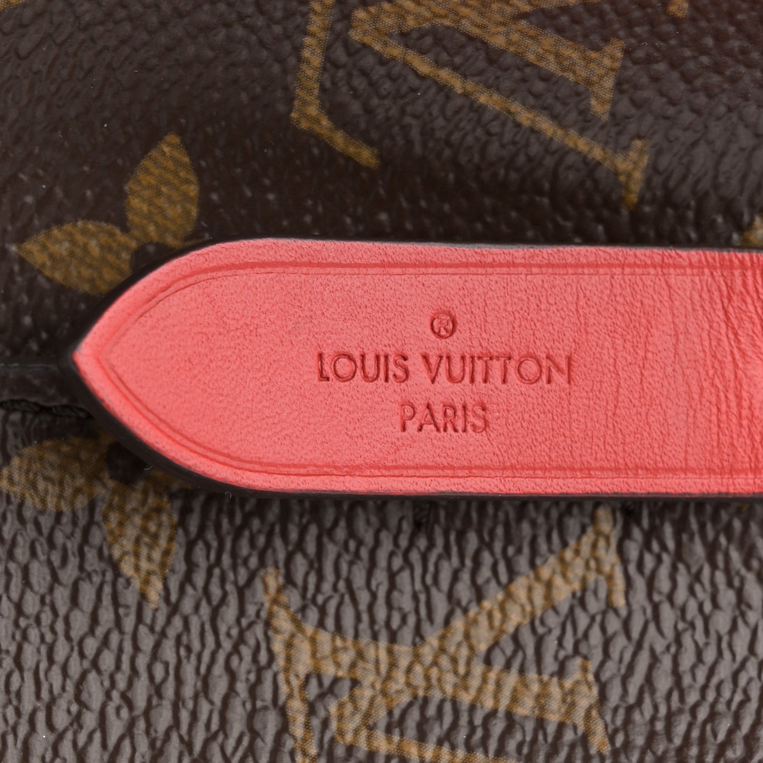 Louis Vuitton Monogram Neonoe MM Coquelicot 6 of 10