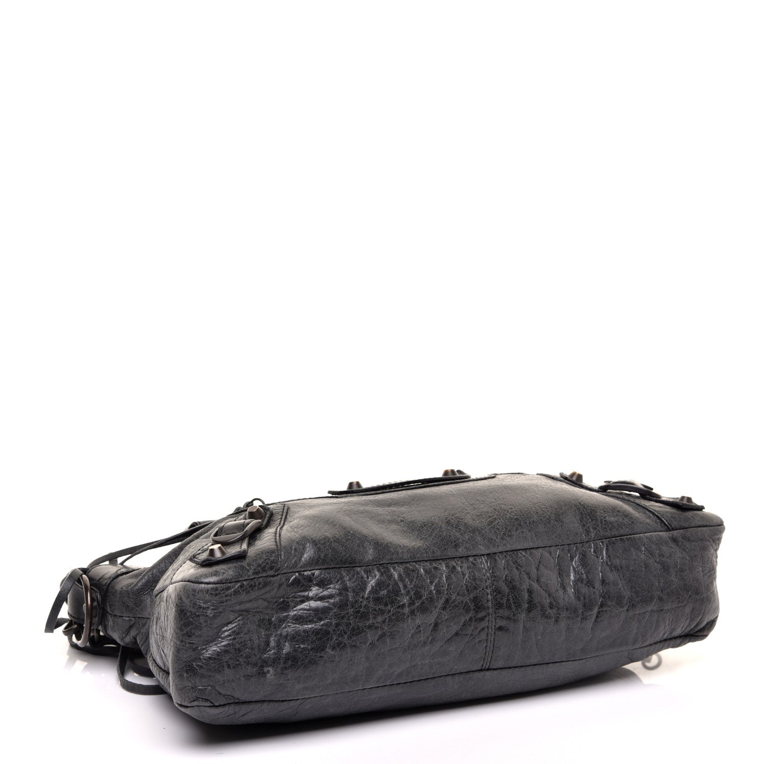 Balenciaga Agneau Classic Hardware First Anthracite 4 of 9