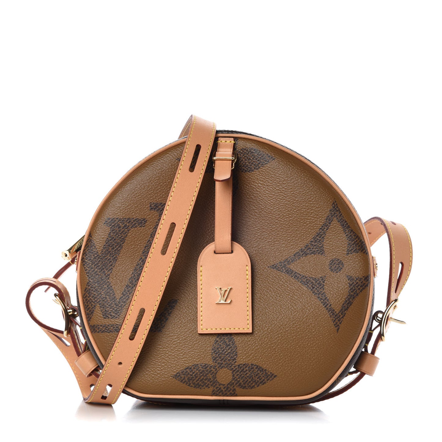 Reverse Monogram Giant Boite Chapeau Souple