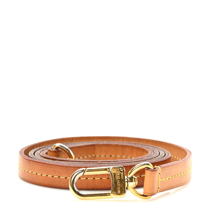 Louis Vuitton Vachetta 12mm Shoulder Strap 1 of 5