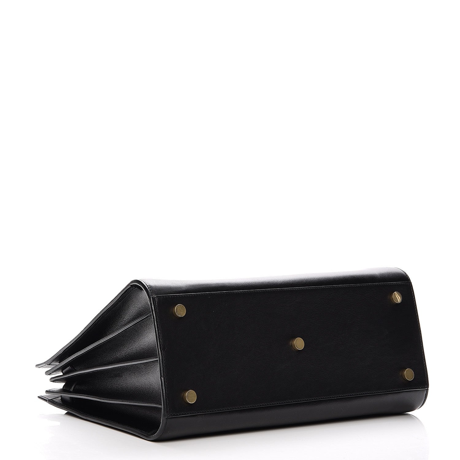 Saint Laurent Calfskin Small Sac De Jour Black 5 of 12