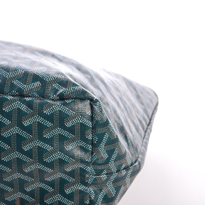 Goyard Goyardine Saint Louis PM Green 15 of 15