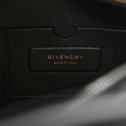 Givenchy Smooth Calfskin Small Soft Antigona Black 10 of 25