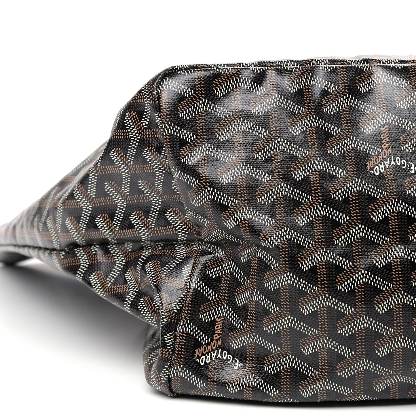 Goyardine Saint Louis GM Black