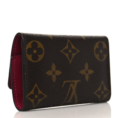 Louis Vuitton Monogram 6 Key Multicles Holder Fuchsia 3 of 6