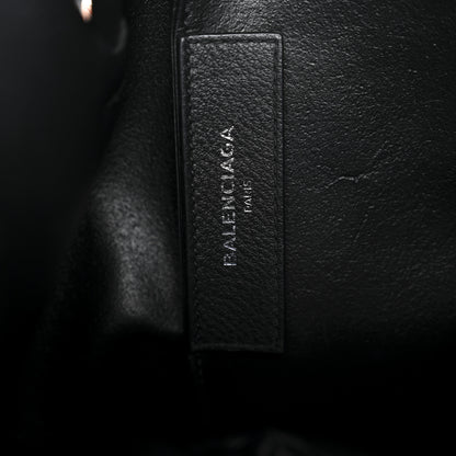 Balenciaga Calfskin XS Everyday Tote  Black 7 of 12