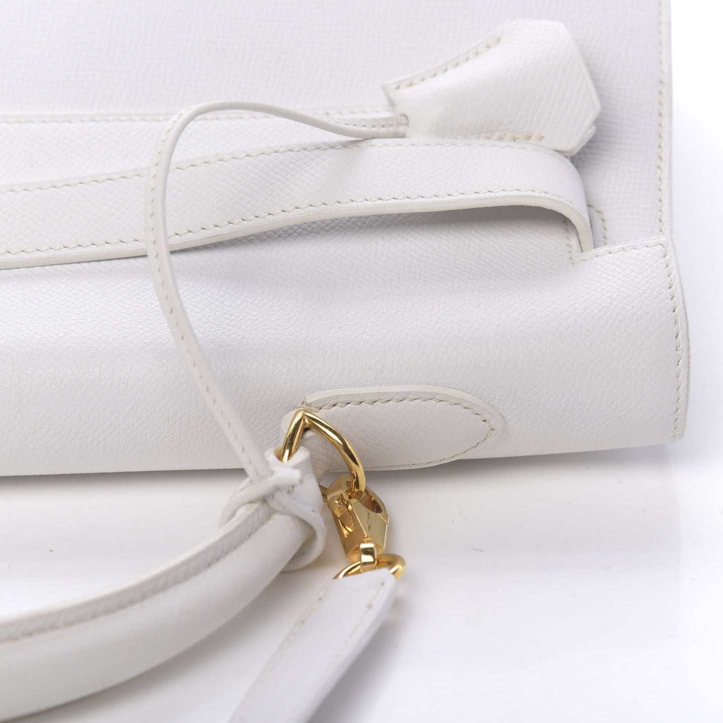 Epsom Kelly Sellier 40 White