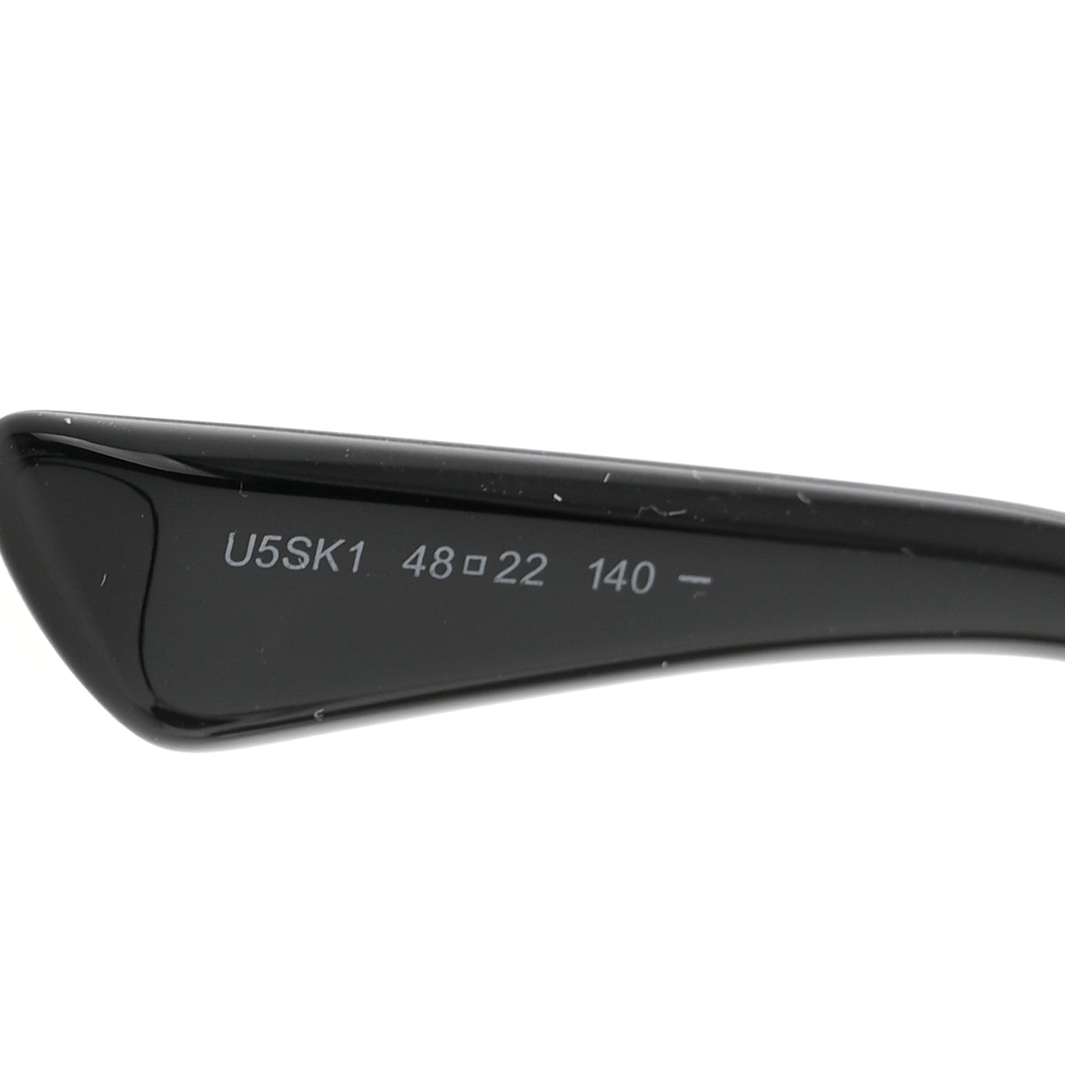 Christian Dior So Real Sunglasses Gold 8 of 9