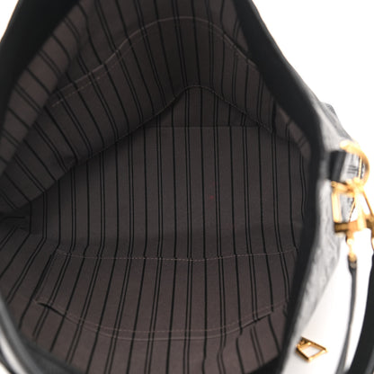 Louis Vuitton Empreinte Melie Black 5 of 13