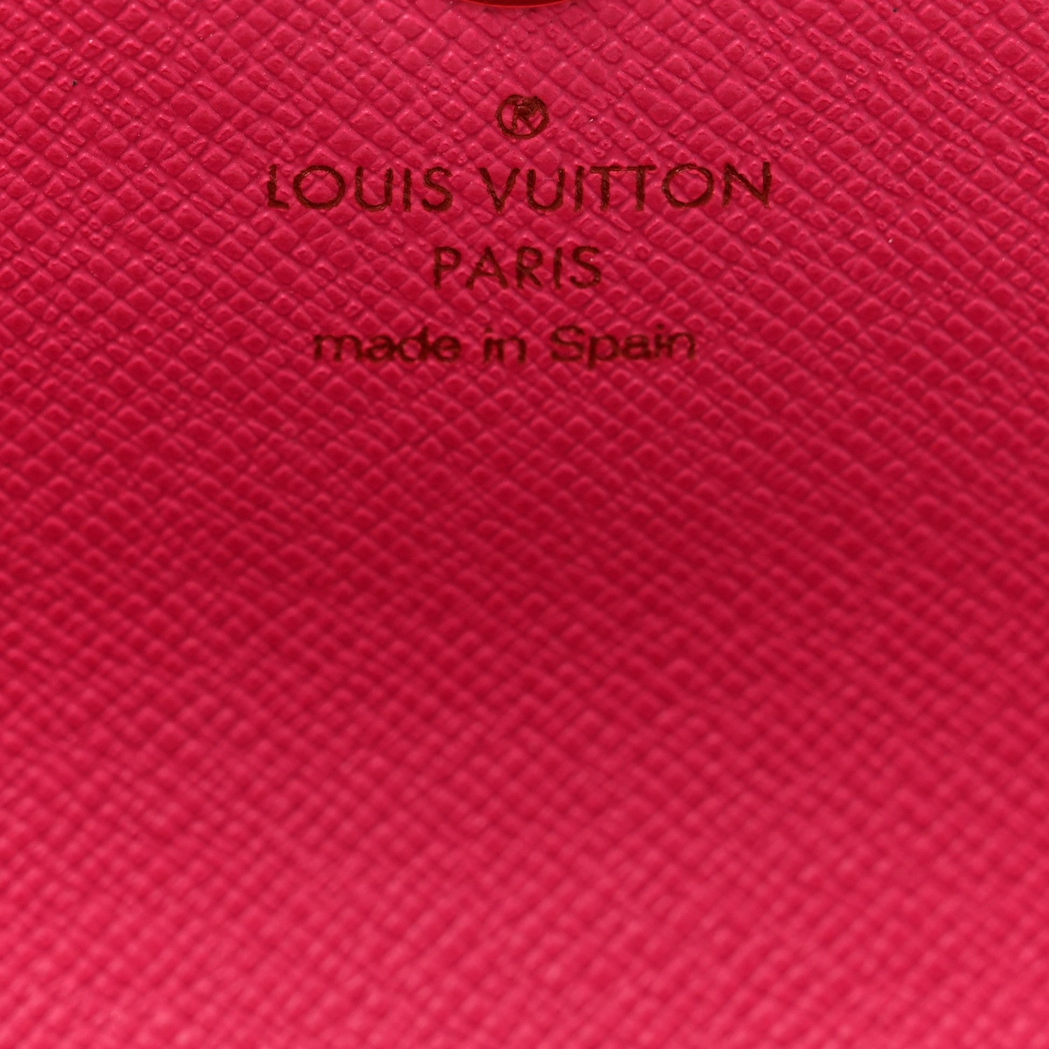 Louis Vuitton Monogram Multicolor Sarah Wallet Black Grenade 6 of 7