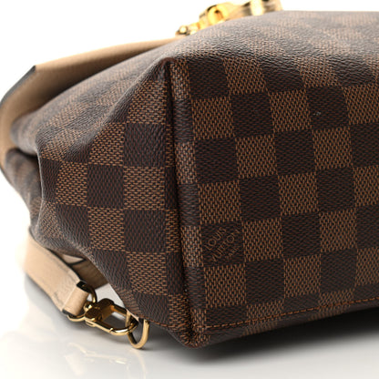 Louis Vuitton Damier Ebene Clapton Backpack Creme 8 of 11