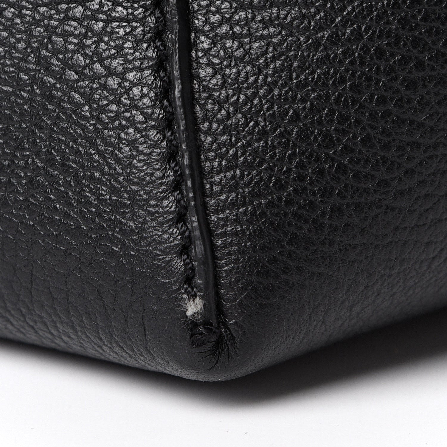 Givenchy Grained Calfskin GV Bucket Bag Black 9 of 9