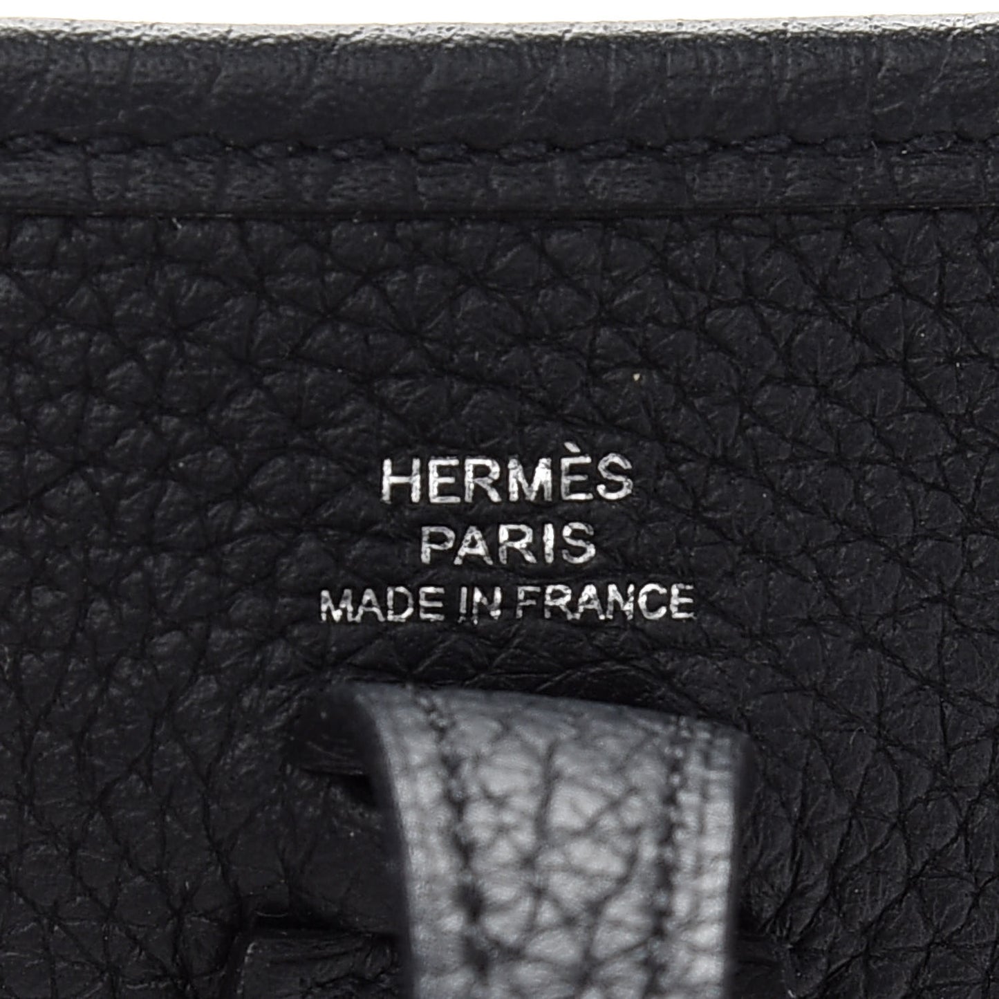 Taurillon Clemence Evelyne TPM Black