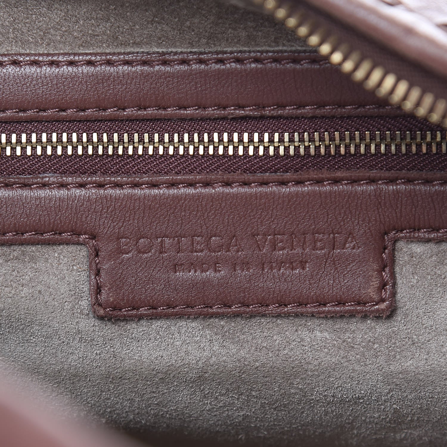 Bottega Veneta Nappa Intrecciato Medium Veneta Hobo Truffle 6 of 17