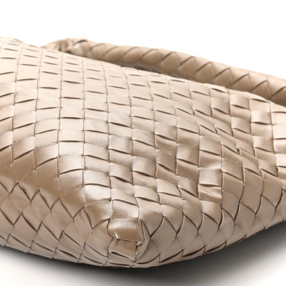 Bottega Veneta Calfskin Intrecciato Small Hop Pinecone 10 of 11