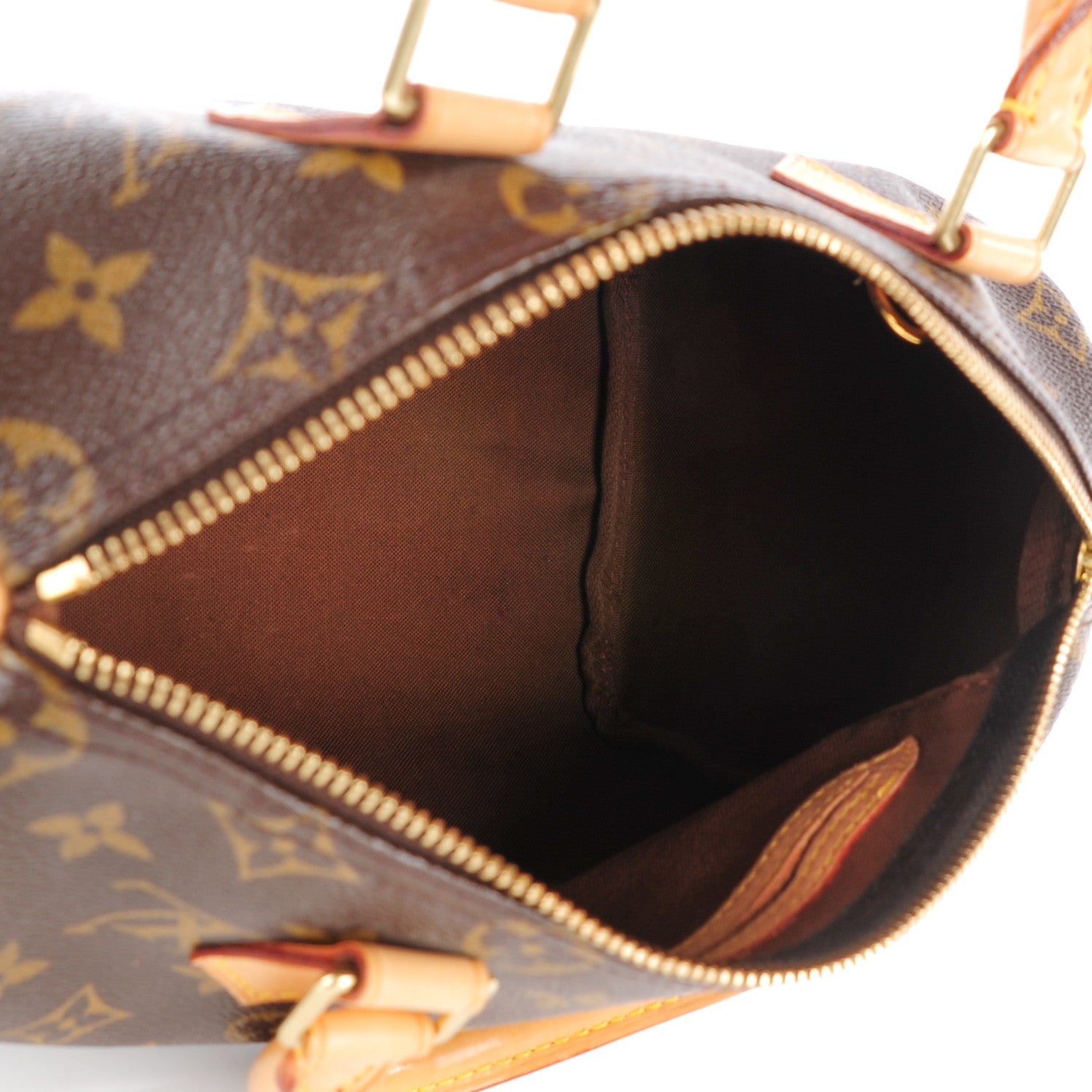Louis Vuitton Monogram Speedy 25 13 of 16
