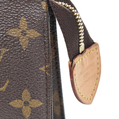 Louis Vuitton Monogram Toiletry Pouch 15 9 of 9