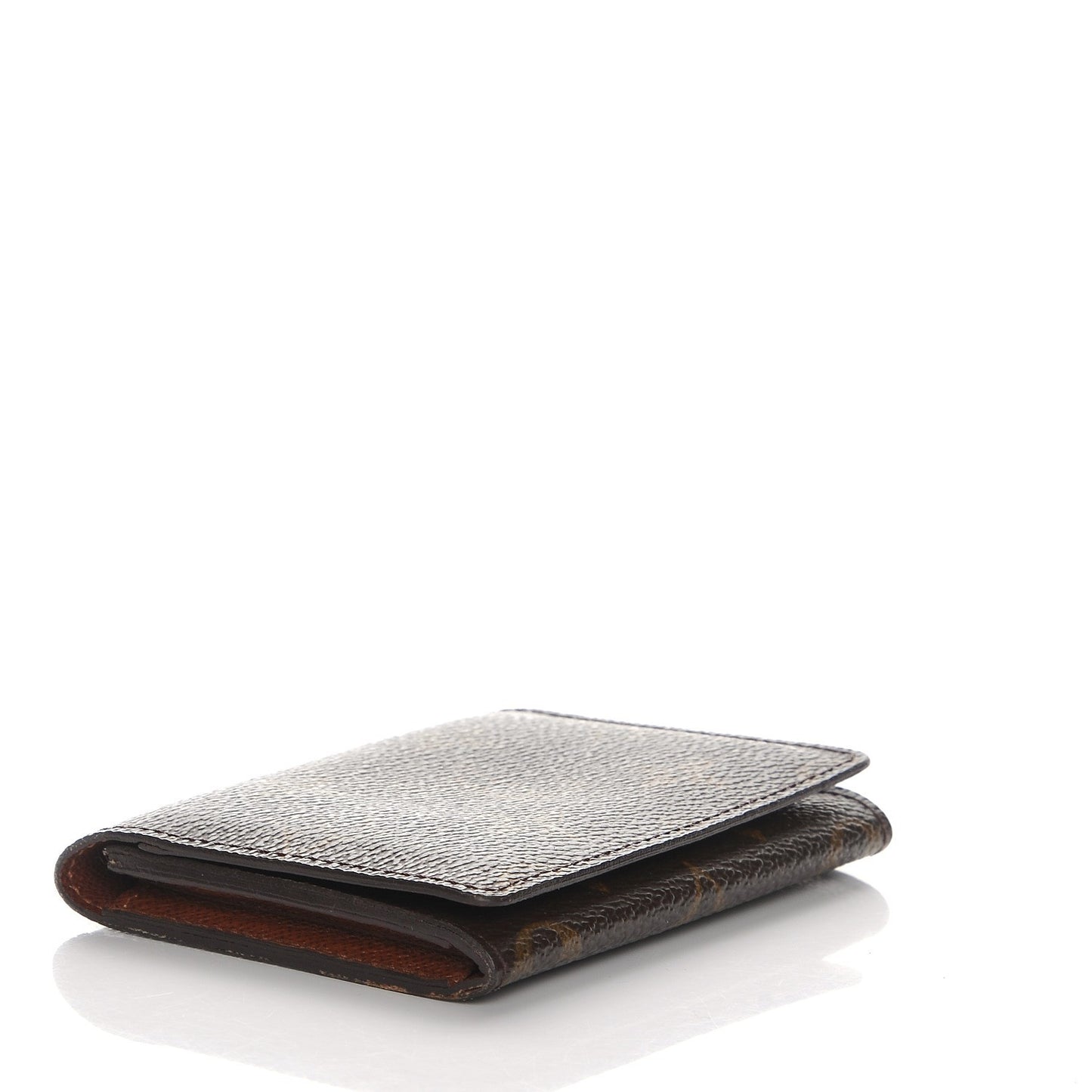 Monogram Business Card Holder