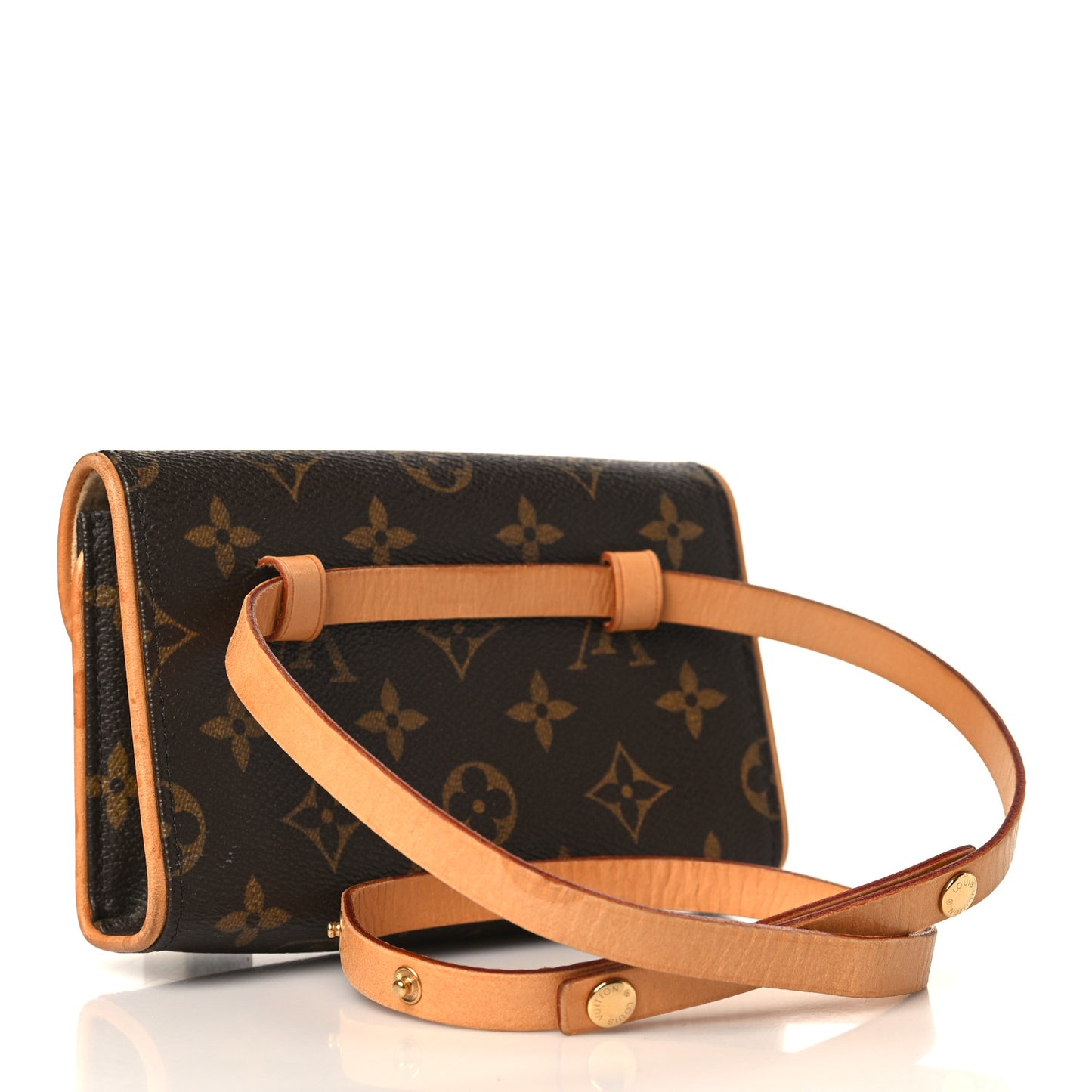 Monogram Pochette Florentine XS