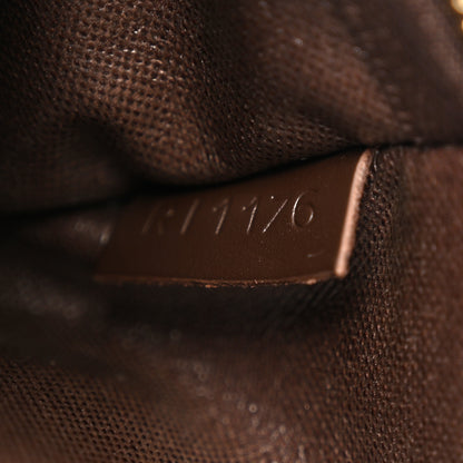 Louis Vuitton Damier Ebene Toiletry Bag 25 7 of 10