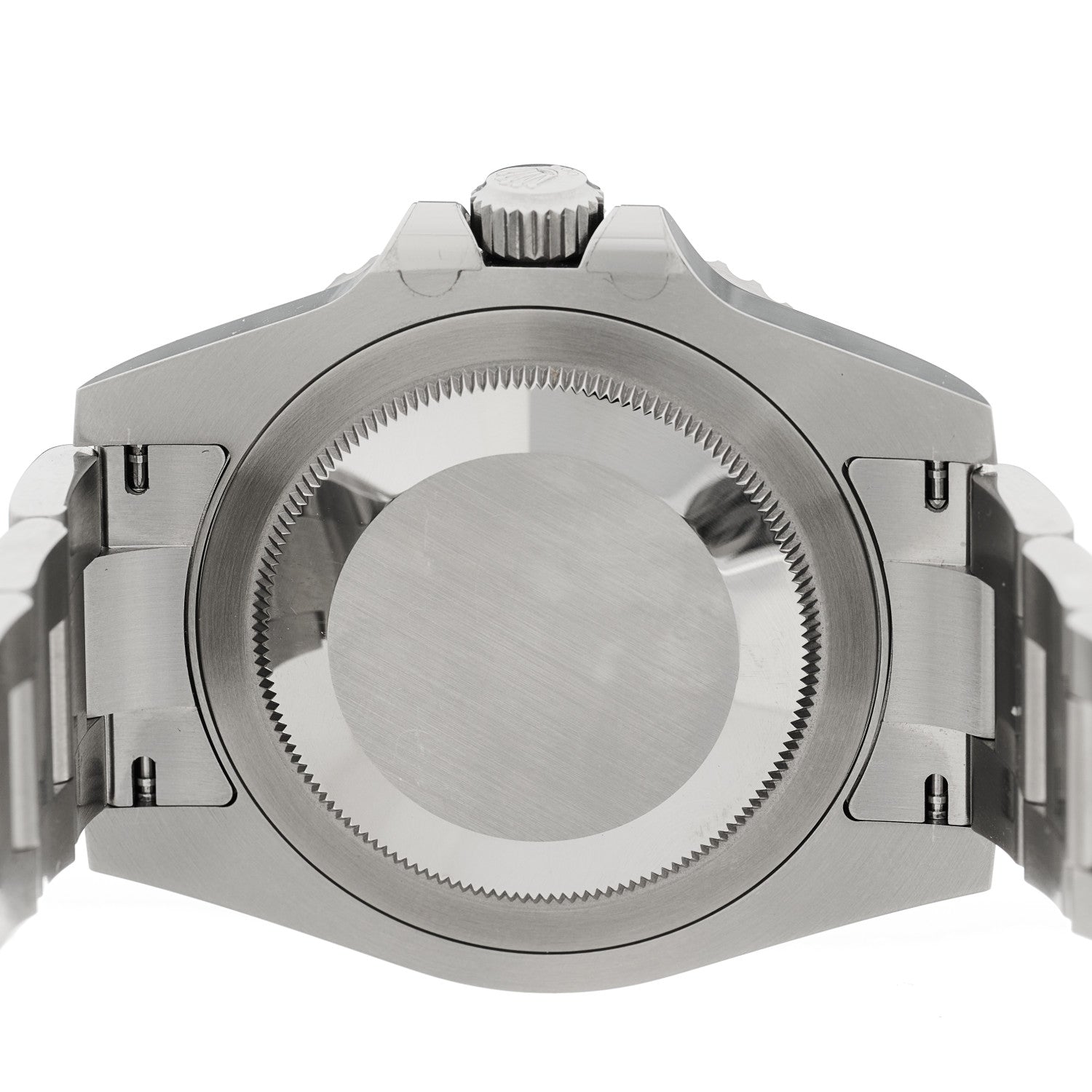 Rolex Stainless Steel 40mm Oyster Perpetual Date GMT Master II Batman Watch Black 126710BLNR 4 of 5