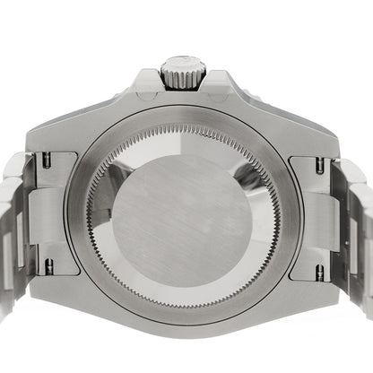 Rolex Stainless Steel 40mm Oyster Perpetual Date GMT Master II Batman Watch Black 126710BLNR 4 of 5