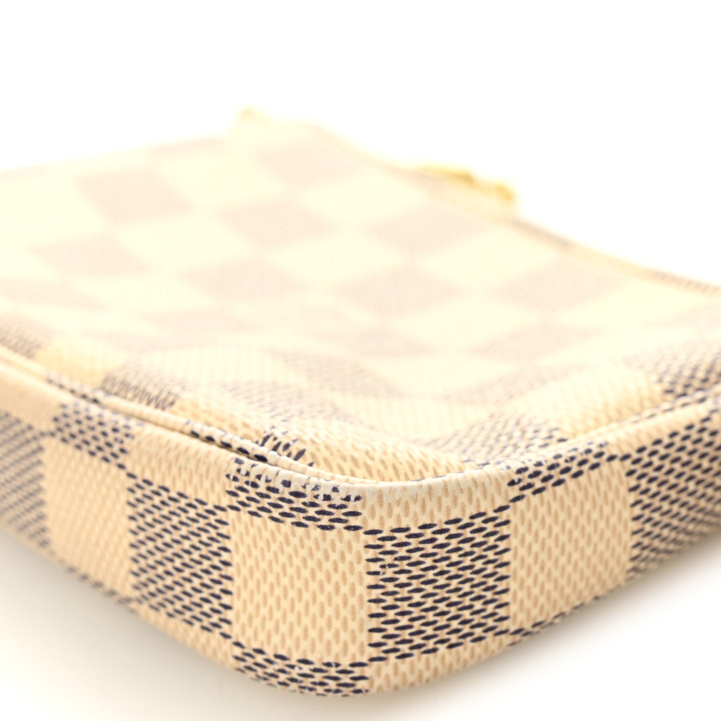 Damier Azur Mini Pochette Accessories