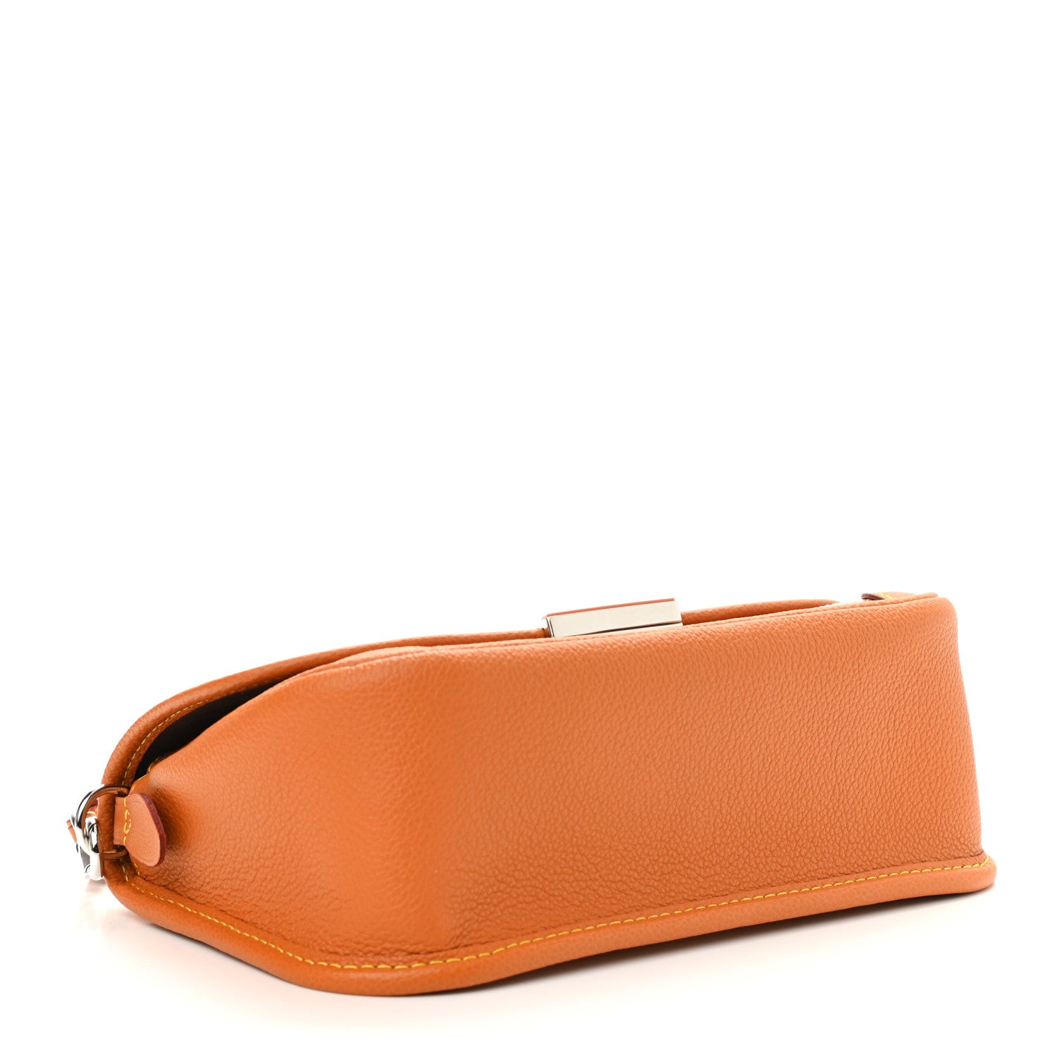 Louis Vuitton Epi Buci Crossbody Gold Honey 4 of 10