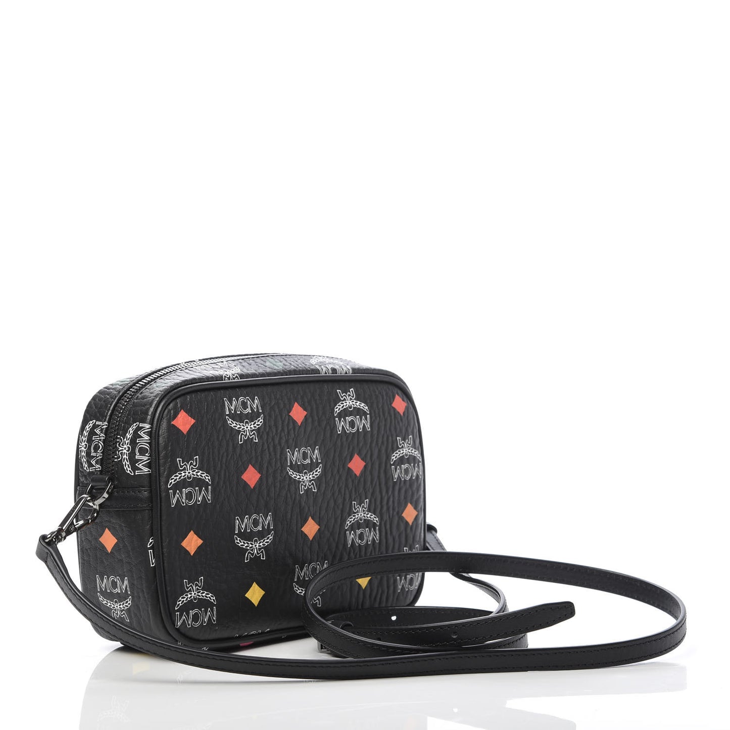 Skyoptic Visetos Spectrum Diamond Camera Bag Black